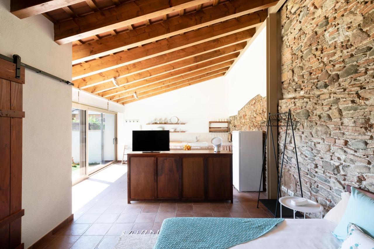 Rustic & Chic B&B Granollers Kültér fotó