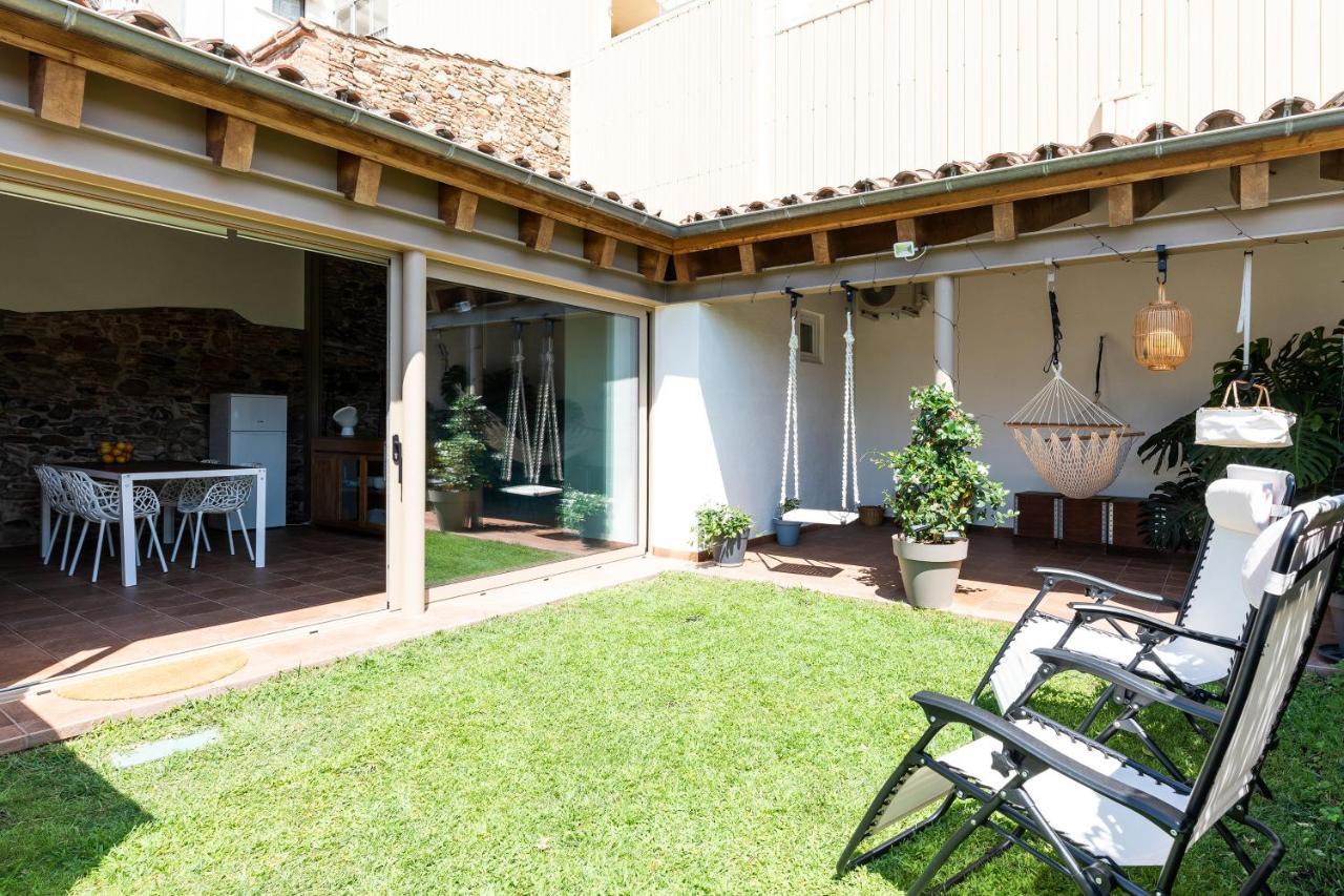 Rustic & Chic B&B Granollers Kültér fotó