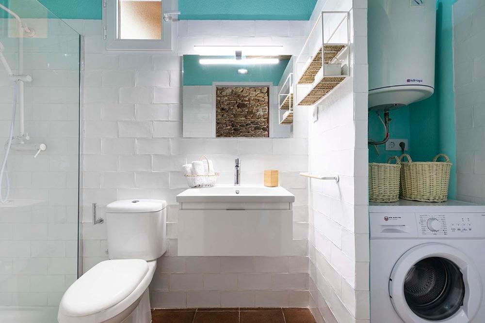 Rustic & Chic B&B Granollers Kültér fotó